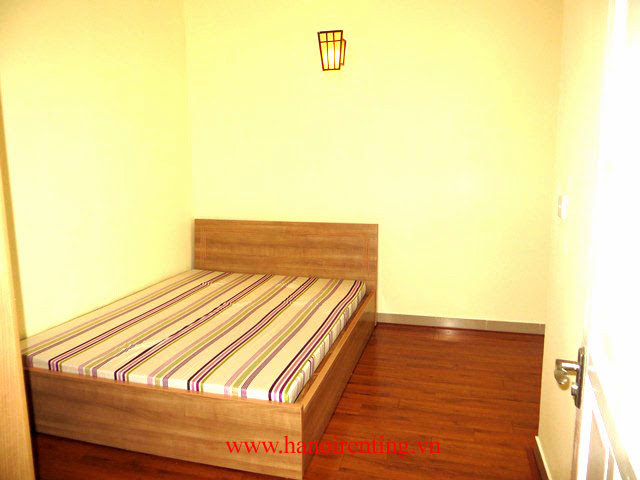 Apartment for rent in Ciputra Hanoi, 123sqm, 3 bedrooms, high floor, 2014 3