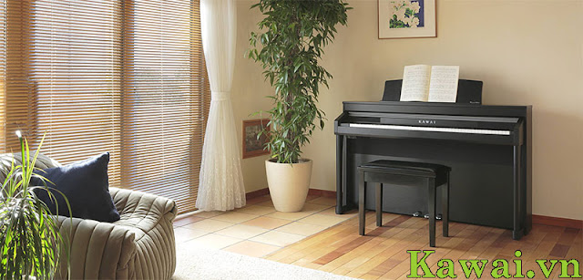 Top thương hiệu piano điện được ưa chuộng tại Việt Nam (Phần 1)