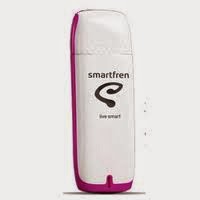 SmartFren Tidak Konek Windows 8