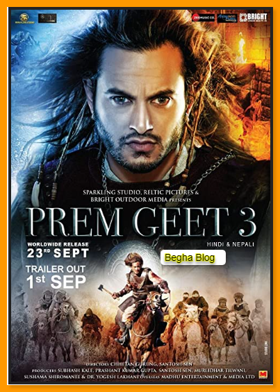 Prem Geet 3 (2022) Hindi Movie 1080p Download