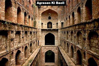 Agrasen ki Baoli | Historical Places in New Delhi