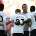 NEWCASTLE UNITED 0 TOTTENHAM 2: See Highlight