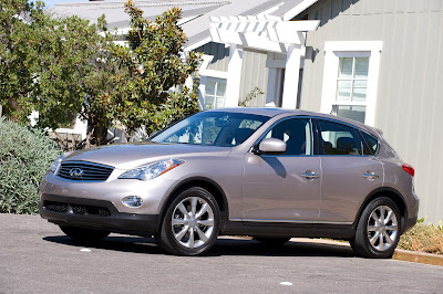 2009 Infiniti EX35