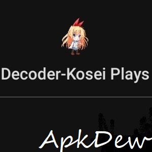 Kosei Plays Apk