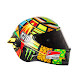 Helm Pembalap MotoGP 2012