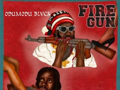 (Mp3) OdumoduBlvck ft. Fireboy DML– FIREGUN 