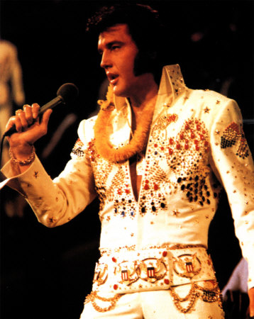 elvis presley pictures