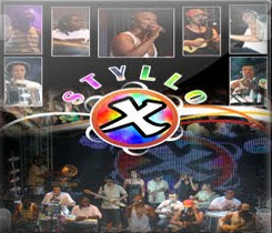 Styllo X - Vem curtir nosso pagode