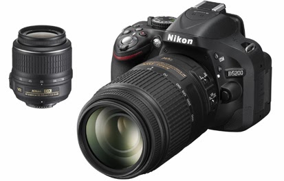 Harga Dan Spesifikasi Kamera Nikon D3200 Baru 2014 Harga | Review ...