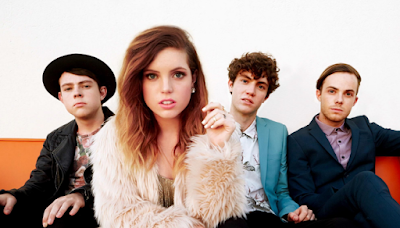 "Lirik Lagu Echosmith - Get Into My Car Lyrics"