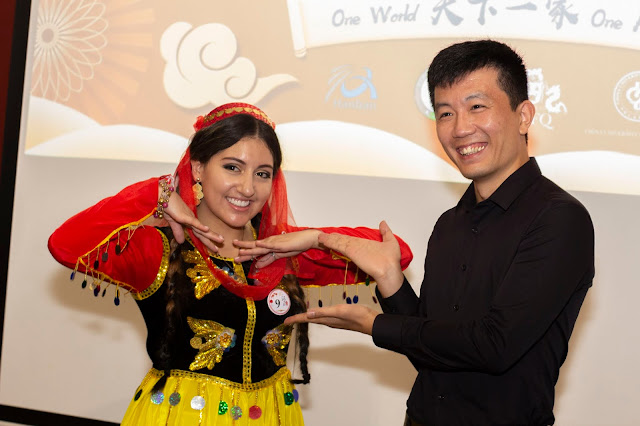 Alumnos del Instituto Confucio USFQ ganan el Concurso Internacional Puente Chino