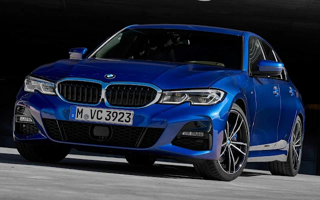 Novo BMW Série 3 2020 chega ao Brasil  - preço R$ 270 mil