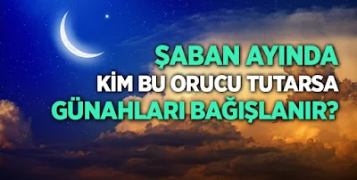 Şaban Ayı Orucuna Nasıl Niyet Edilir