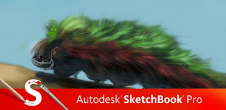 SketchBook Pro 2.8.1 free download