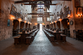 The Leaky Cauldron in Universal Orlando