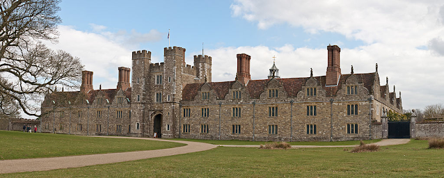 Kent: The Blossoming Heart of England's 'Garden of England