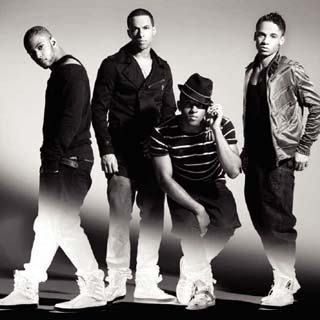 JLS - Take A Chance On Me