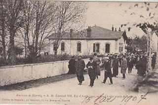 pays basque 1900