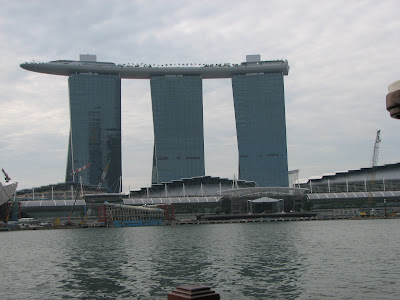 singapore boat building