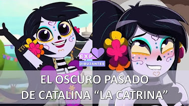 Catalina "La Catrina" y su Oscuro Pasado con el NSFW