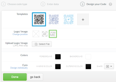 Cara Membuat QR (Quick Response) Code Sendiri