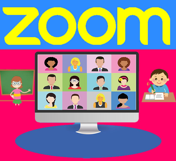 Use Zoom App On Your Pc Or Laptop For Zoom Online Class Or Zoom Online Meeting