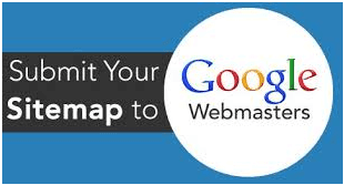 Gambar ilustrasi submit sitemap ke google webmaster tools