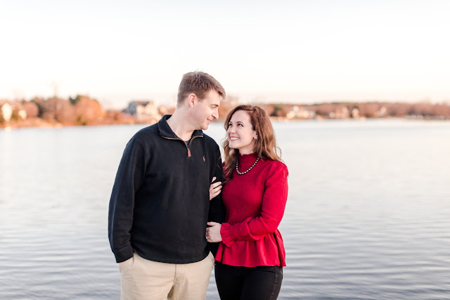 St. Michaels Engagement Session photographed by Maryland Wedding Photographer Heather Ryan Photography