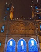 basilica notre dame montreal