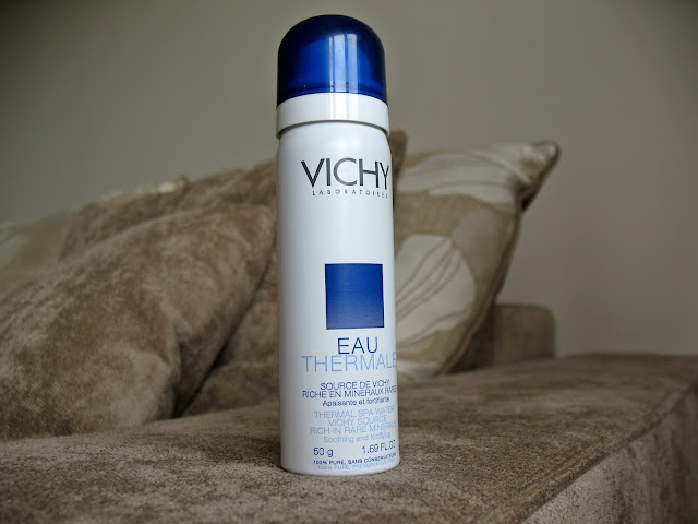 Vichy Thermal Spa Water review