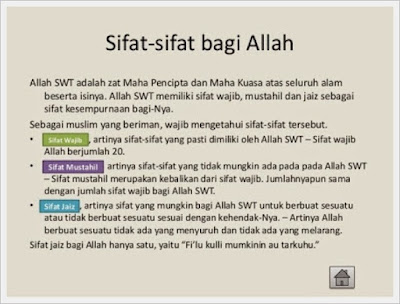 http://zalfatazkira.blogspot.com/2016/11/sifat-yang-wajib-bagi-allah-dan-sifat.html