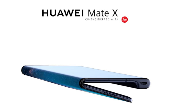 Huawei Mate X 