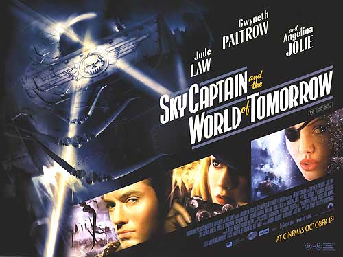 Revisiting SKY CAPTAIN AND THE WORLD OF TOMORROW - Warped Factor - Words in  the Key of Geek.