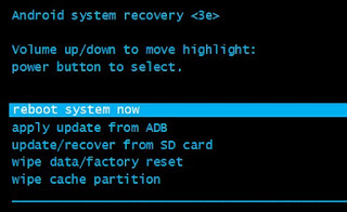 For Hard Reset/ Factory Reset Backup Your All Data and Make Sure Your Device Battery Charge is 60% UP. Remove Sim Card And Memory Card. 1. First Turn Off Your Device.