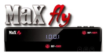 MAXFLY MF-1001 NOVA ATUALIZAÇÃO V1.042 - 17/02/17