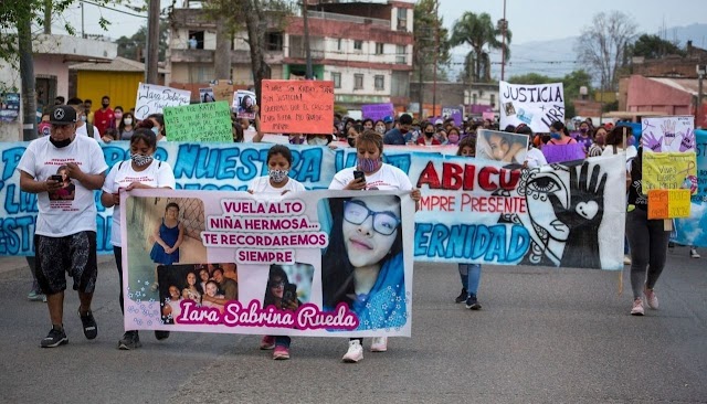 Se cumple dos años del Femicidio de Iara Rueda 