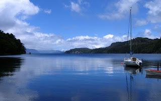 Villa la Angostura Argentina