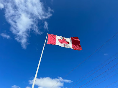 Canada Flag Image