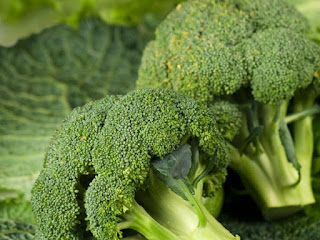 Bông cải xanh - Thực phẩm hỗ trợ tăng vòng 3