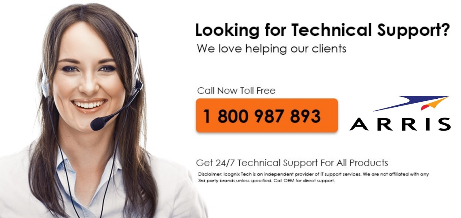 Arris Tech Support 1 800 987 893 Australia