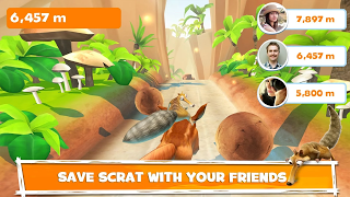 Download Ice Age Adventures MOD Unllimited Coins APK v 2.0.4a Terbaru 