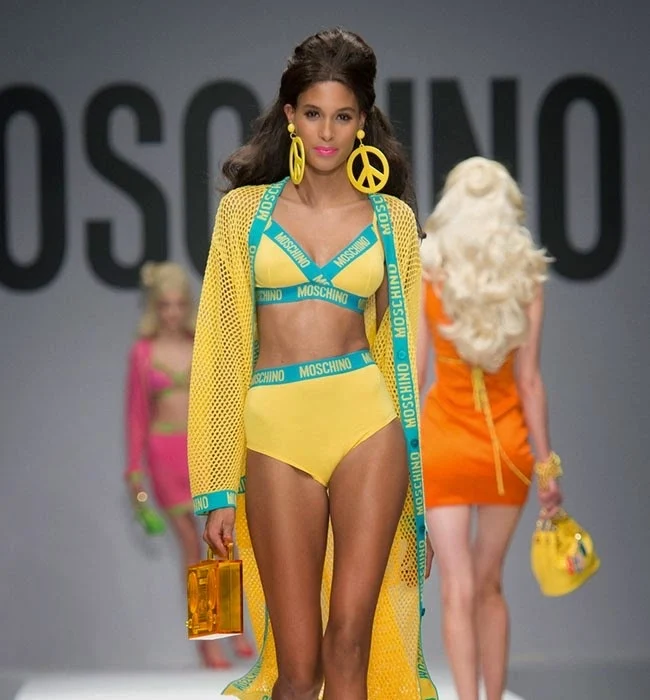 Moschino Spring/Summer 2015 Collection