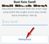 Daftar Facebook di Android | Membuat Facebook Dengan Nomor HP