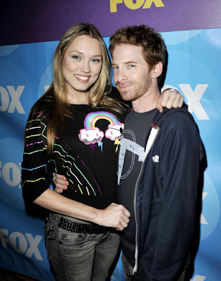 Seth Green Girlfriend