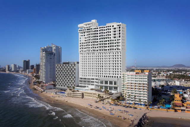Courtyard by Marriott Mazatlán Beach Resort Debuts as the First Courtyard Resort in Mexico