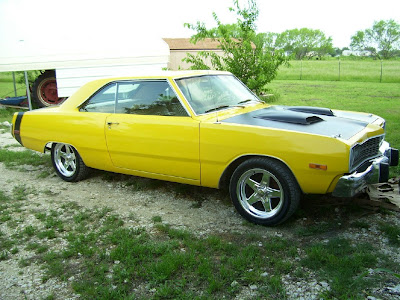 dodge dart 