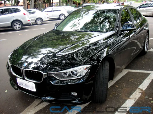 2013 BMW 328i Black
