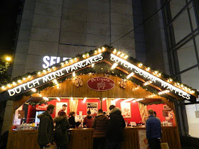 Manchester Christmas Markets 2017