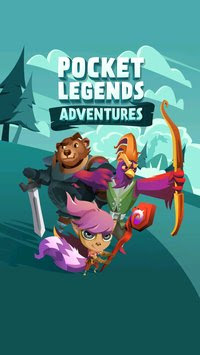 Pocket Legends Adventures MOD APK