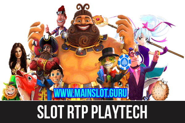 Slot RTP Playtech